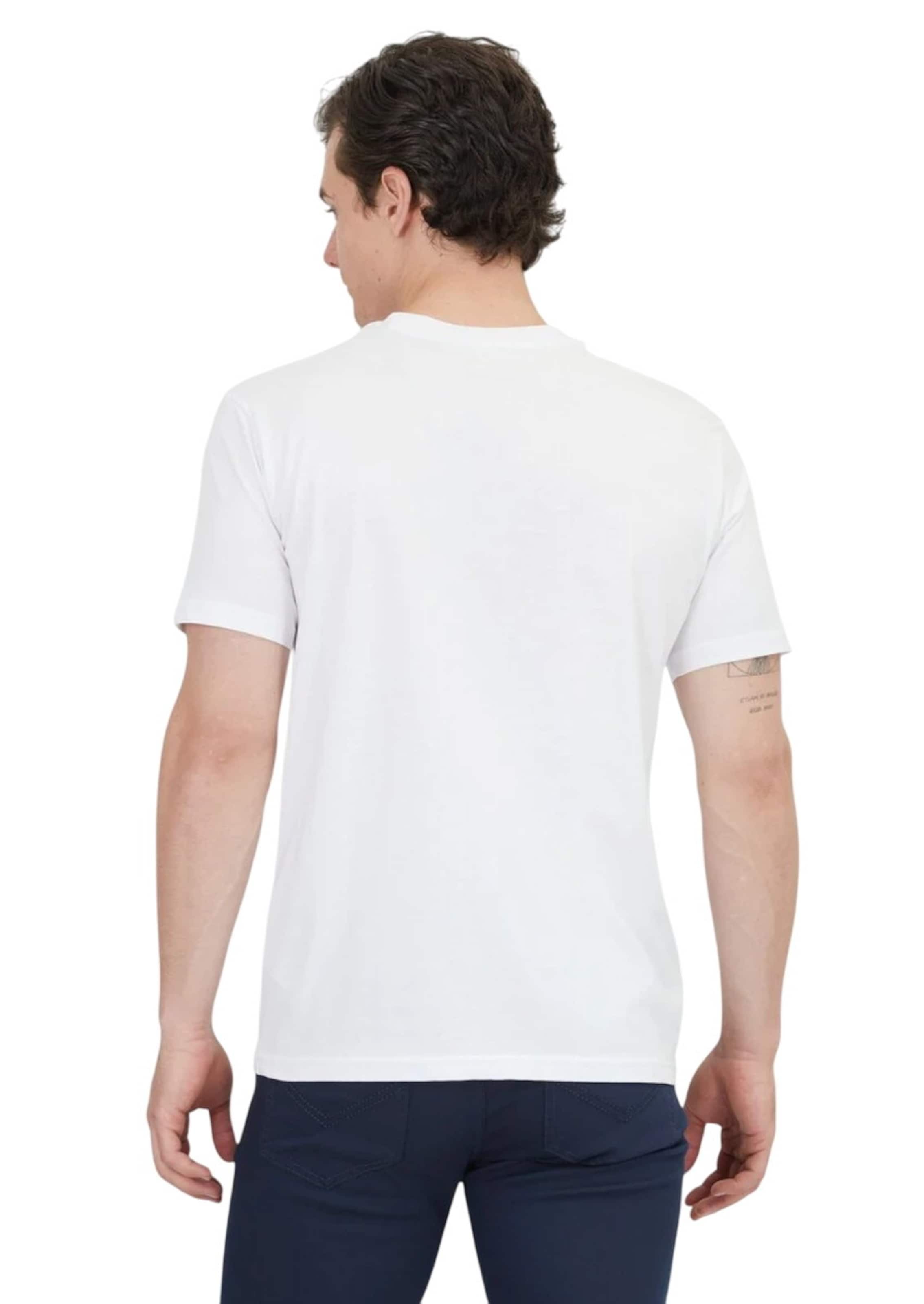 Ramsey Shirt in White