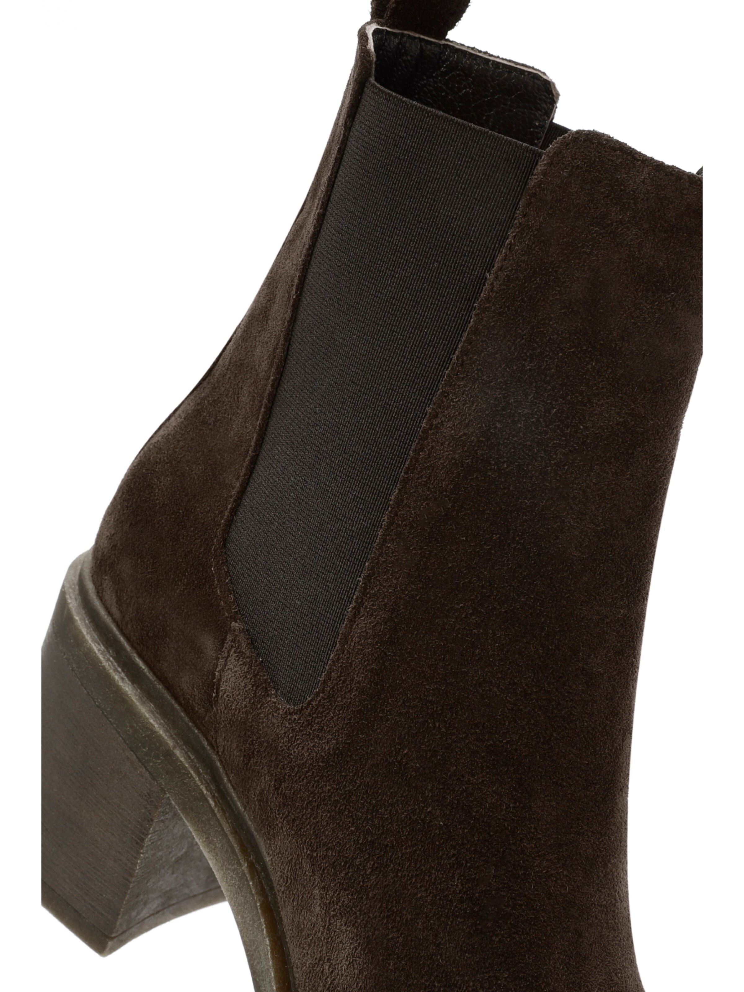 Boots chelsea di Derimod in marrone