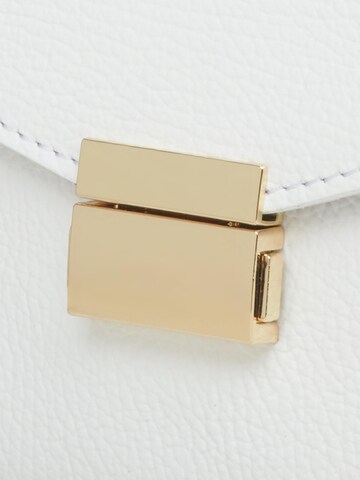 Estro Handbag '85886' in White