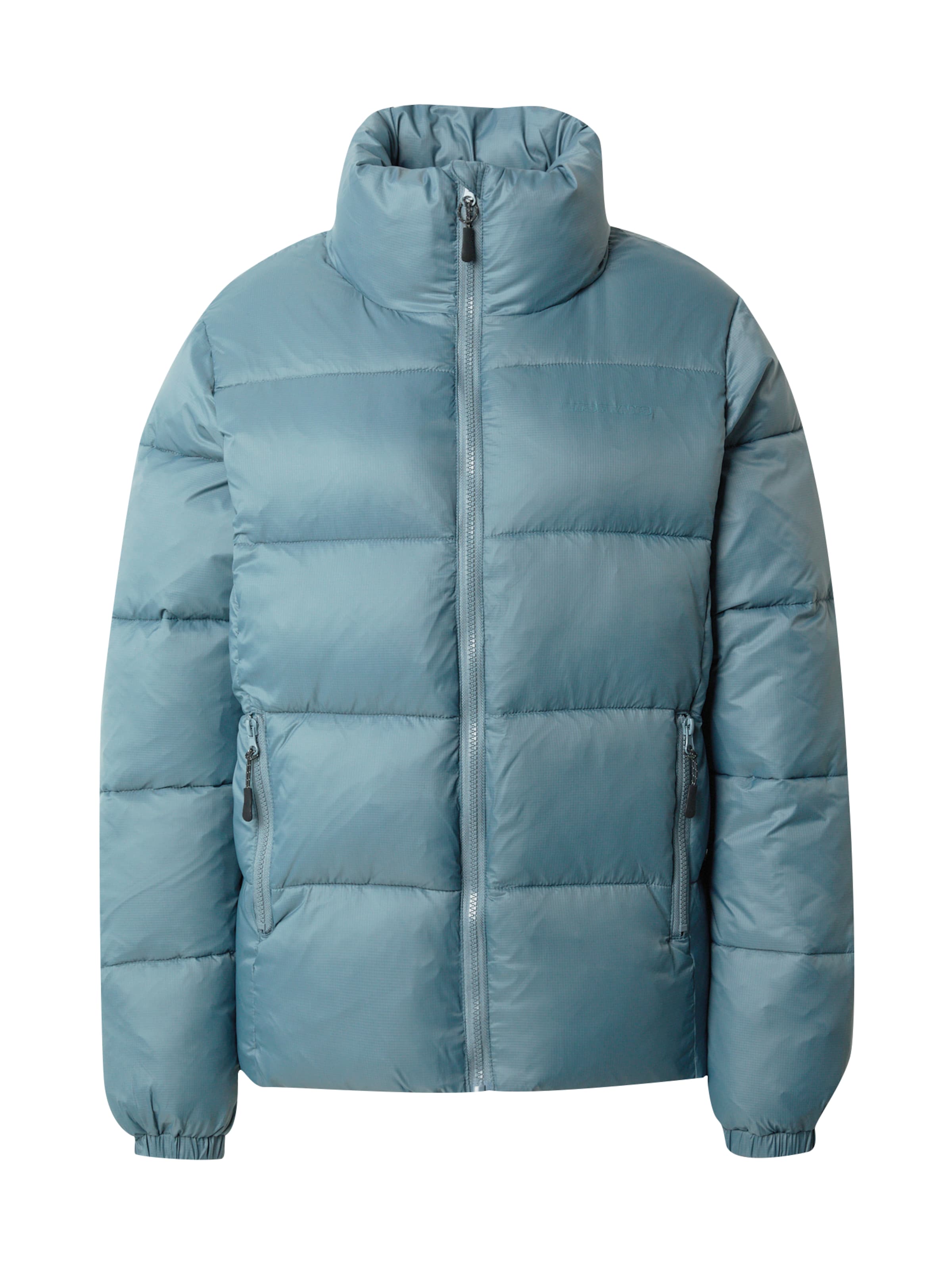 iets frans - Casaco meia-estação em azul: frente