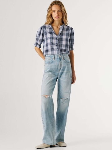Pepe Jeans Loosefit Jeans in Blau