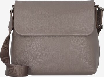 JOST Crossbody Bag 'Vika' in Grey: front