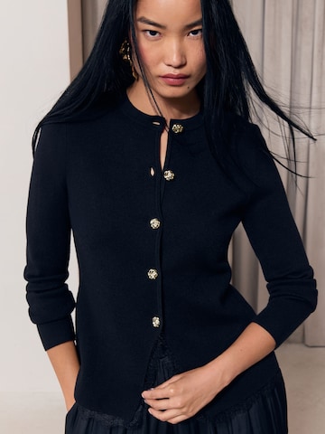 juoda Lipsy Kardiganas