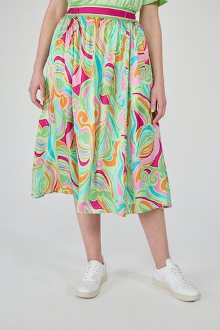 LIEBLINGSSTÜCK Skirt in Mixed colors: front
