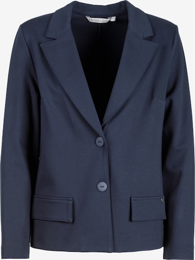 HELMIDGE Jackenblazer in dunkelblau, Produktansicht