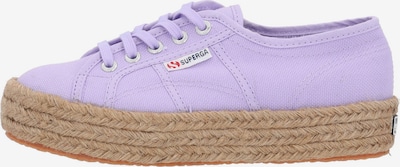 SUPERGA Sneaker in lavendel, Produktansicht