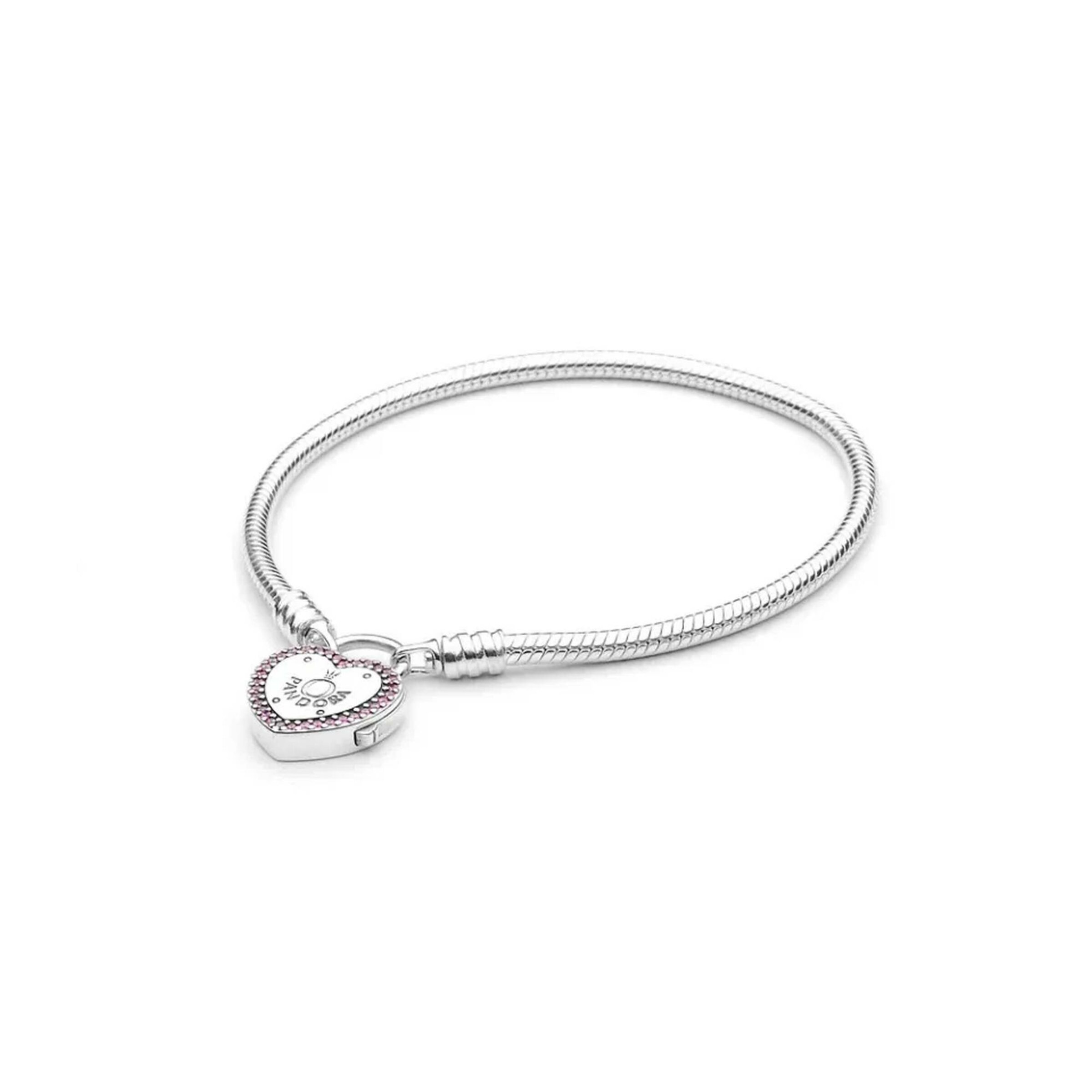 Pandora Bracelet in Silver