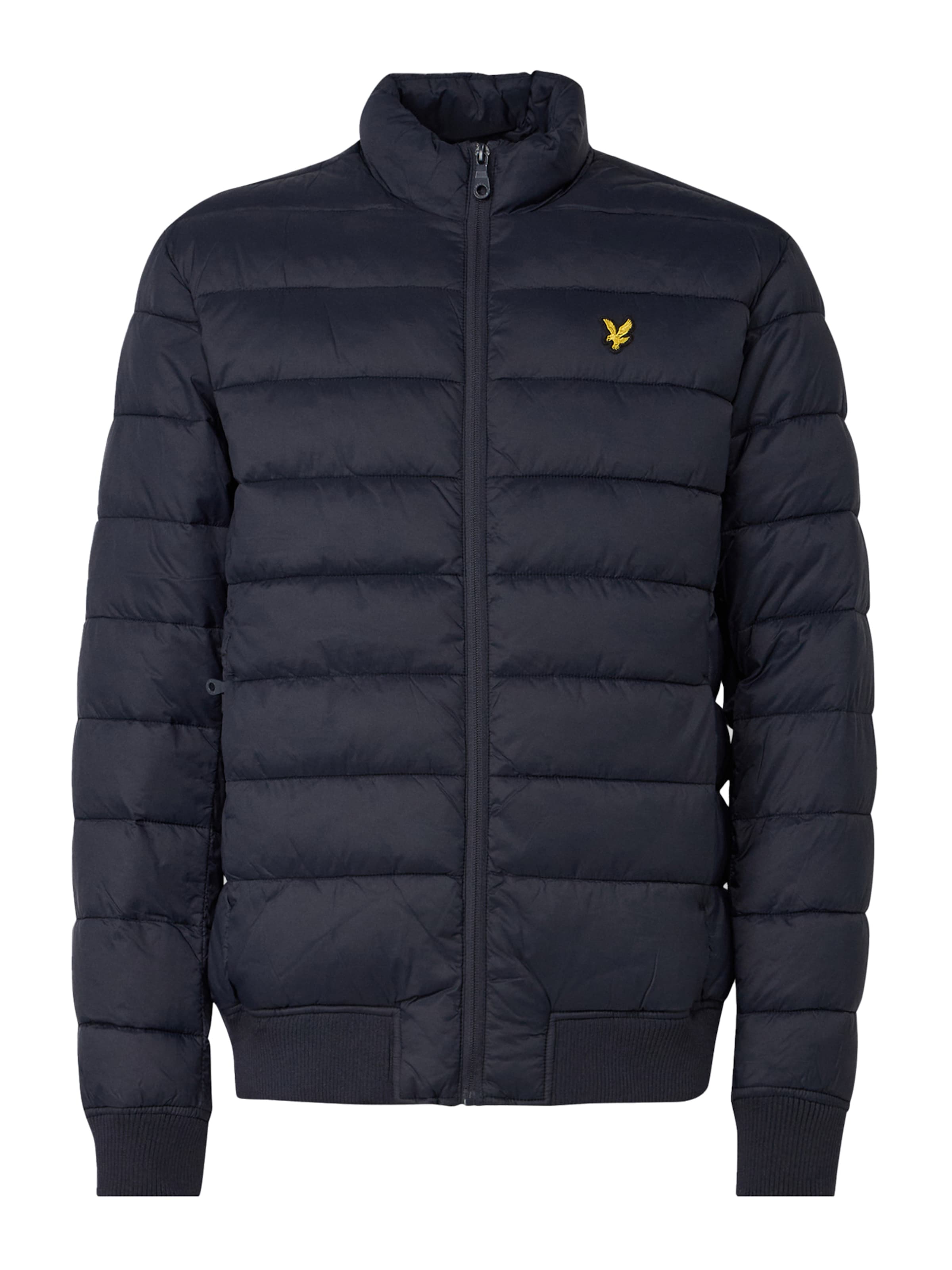 Veste d’hiver Lyle &amp; Scott en bleu : devant