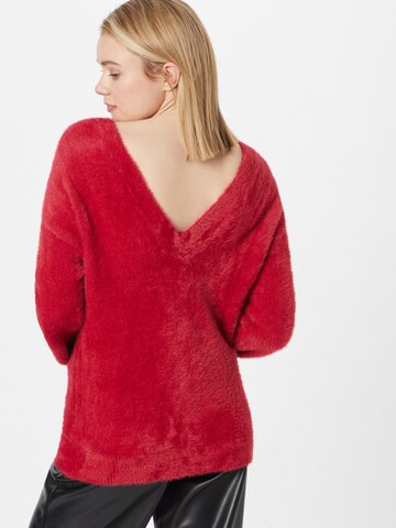 Rut & Circle Sweater 'SABINA' in Red