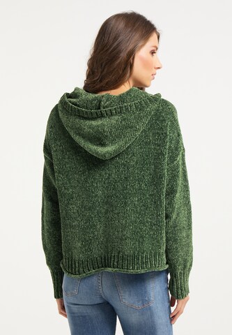 IZIA Sweater in Green