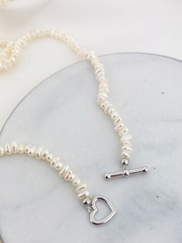 Hey Happiness - Cadena 'Romantic Trio' en plata