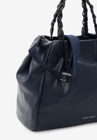 Shopper 'Josy' di Suri Frey in blu