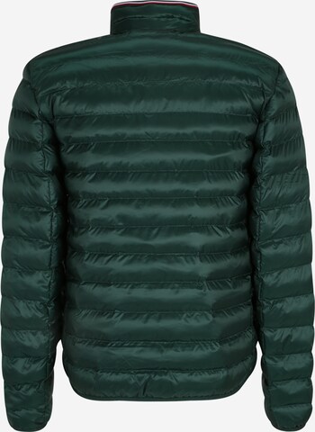 Veste mi-saison TOMMY HILFIGER en vert