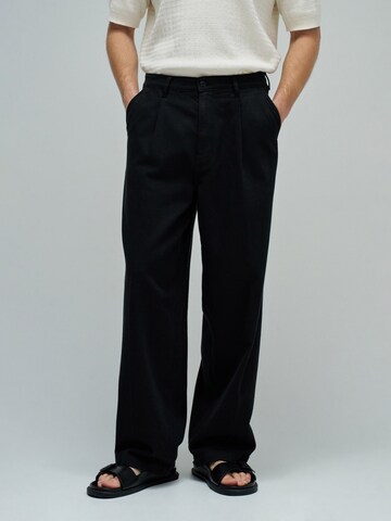 Loosefit Jean Salsa Jeans en noir