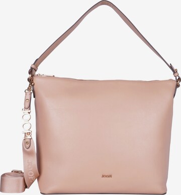 Sac bandoulière JOOP! en rose : devant