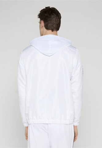 Sergio Tacchini Tréningdzseki 'Riccia' - fehér