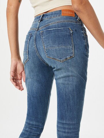 TIMEZONE Skinny Jeans 'Florence' in Blauw