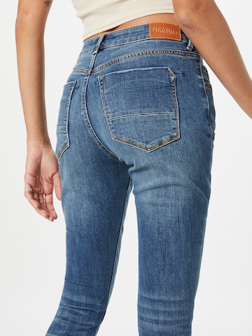 Skinny Jeans 'Florence' di TIMEZONE in blu