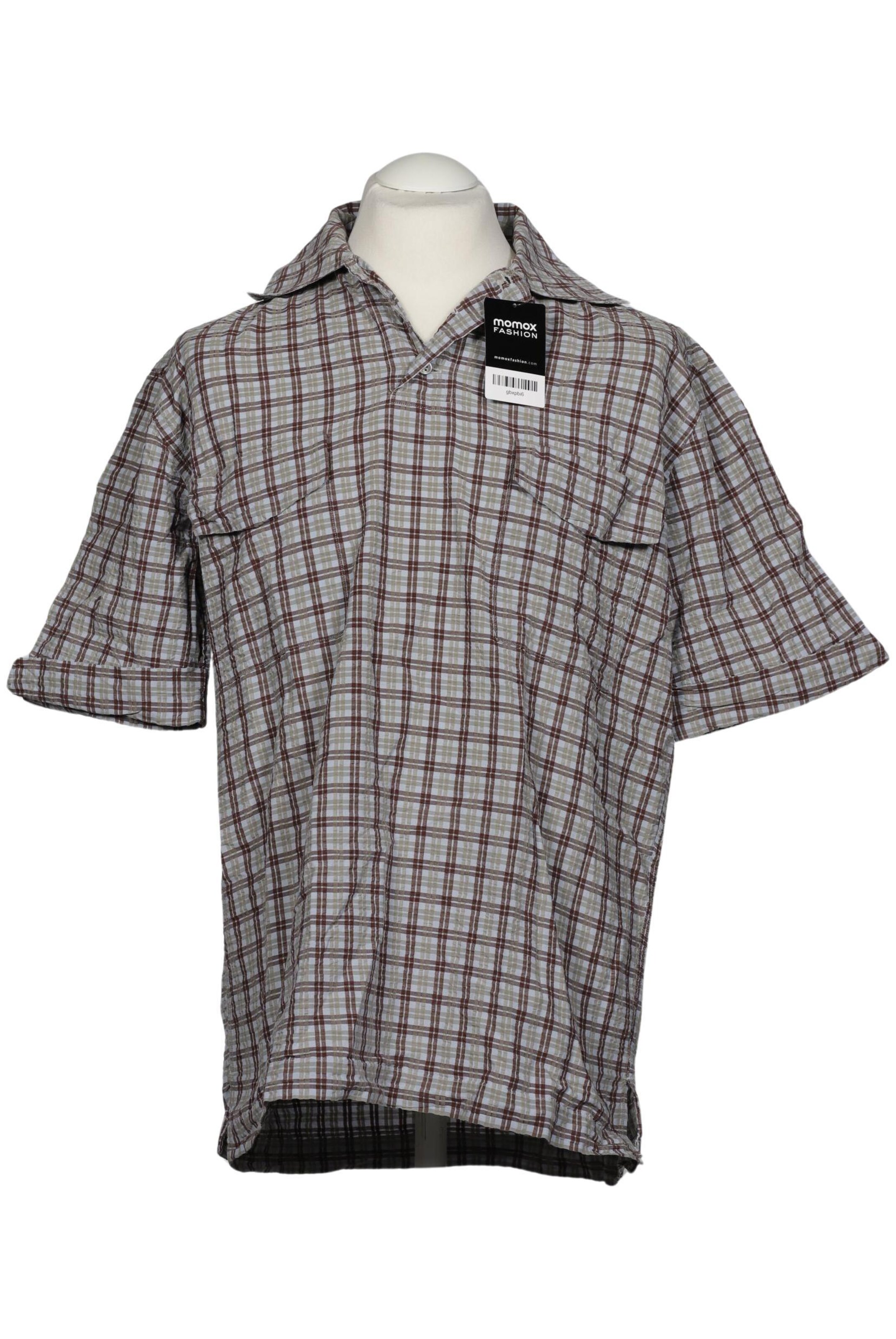 HUGO Button Up Shirt in M in Mixed colors: front