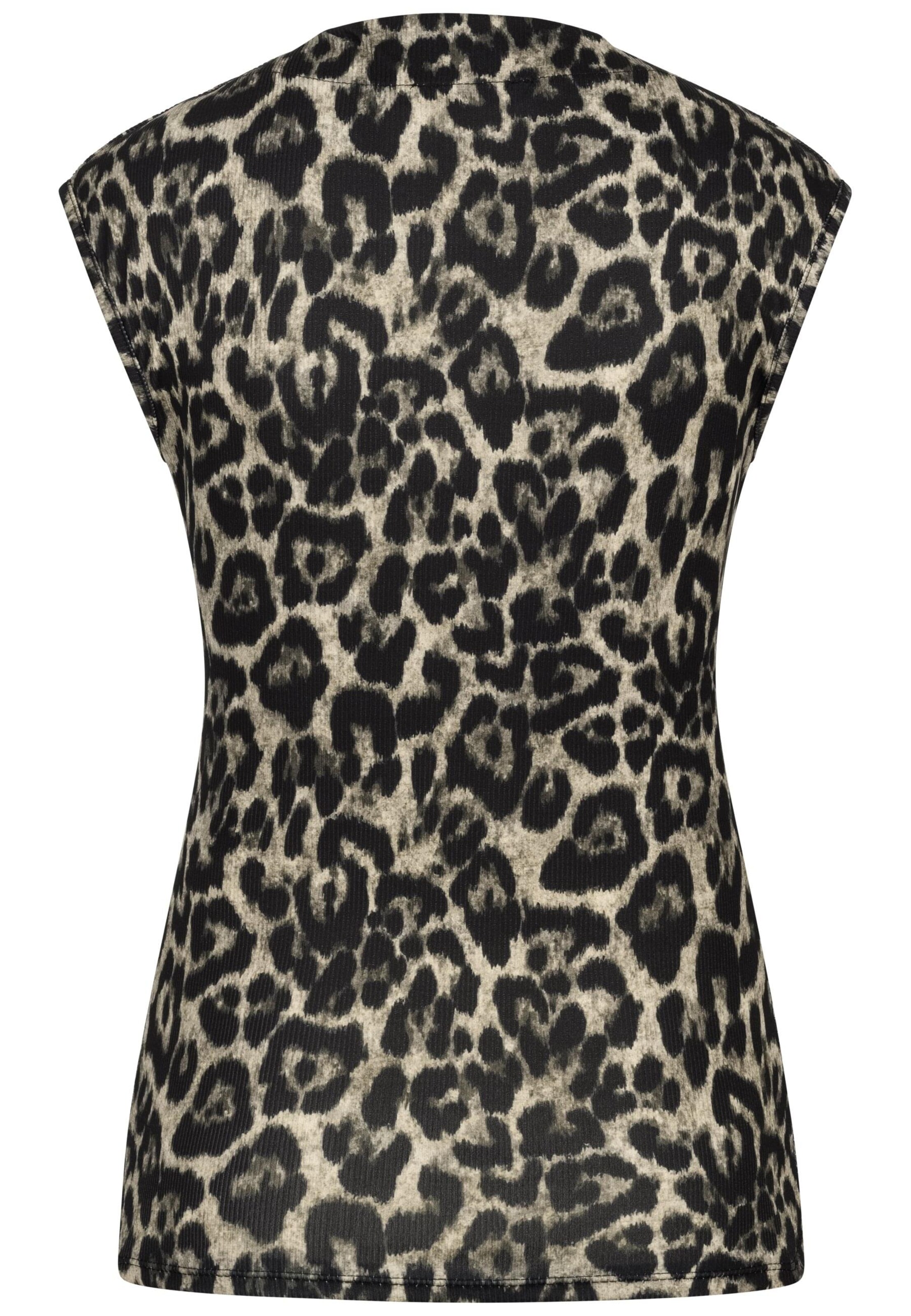 Cloud5ive T-Shirt in Schwarz