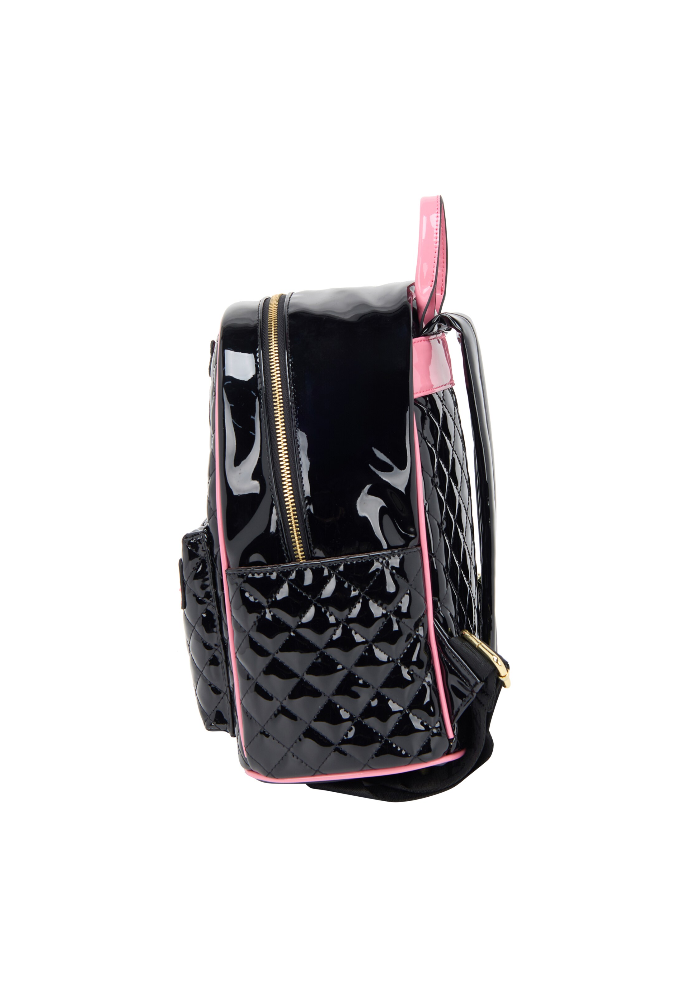 MYMO Batoh 'Pop Eyetheme' - Čierna