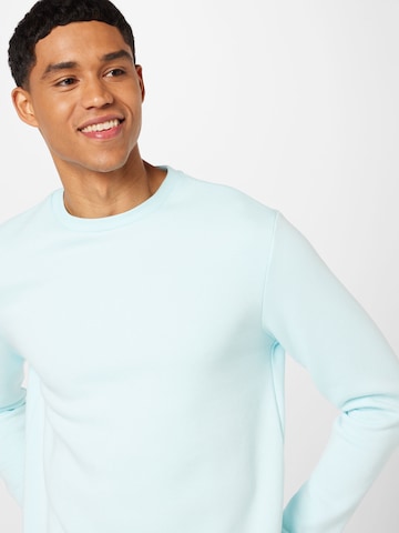 Coupe regular Sweat-shirt 'CERES' Only & Sons en bleu