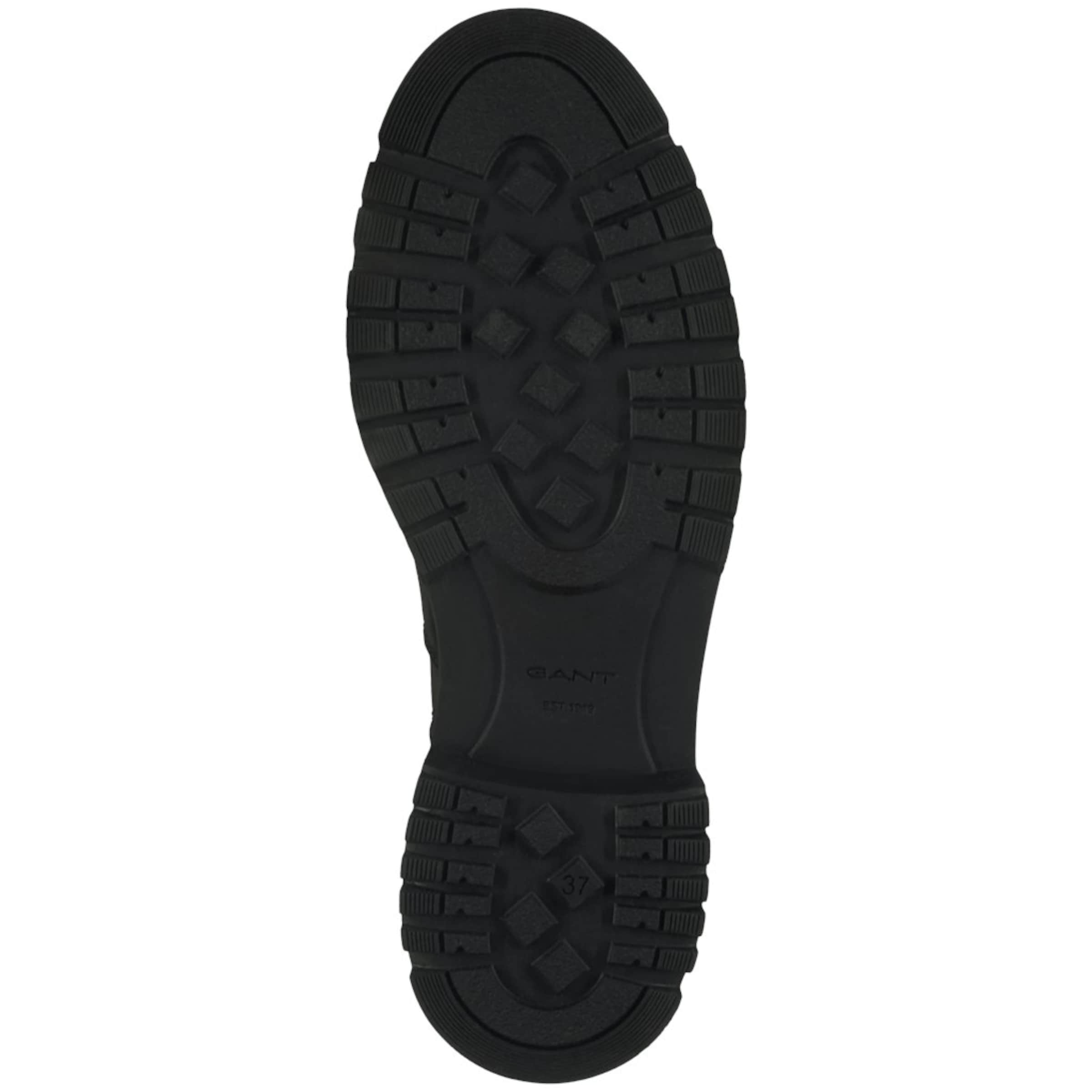 GANT Chelsea Boots 'Aligrey' in Schwarz