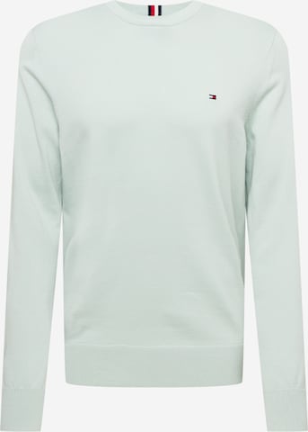 Pullover '1985 Collection' di TOMMY HILFIGER in verde: frontale