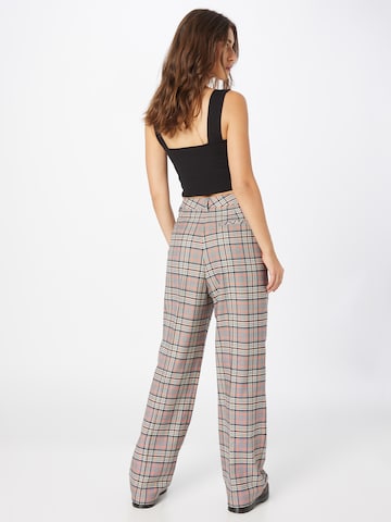 Karo Kauer Loose fit Trousers in Grey