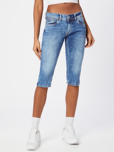 Pepe Jeans Džíny 'SATURN' - modrá džínovina, Model/ka