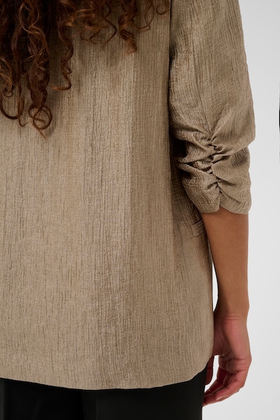 SOAKED IN LUXURY Blazer 'SLLaurie' in Beige, Item view