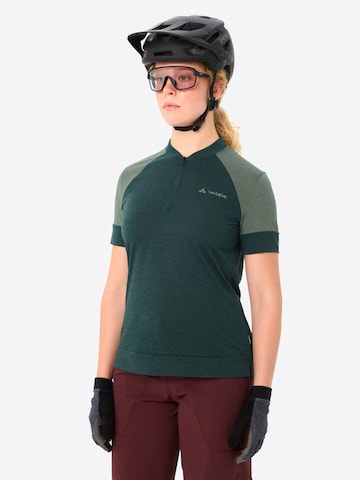 VAUDE T-Shirt 'Altissimo' in Grün
