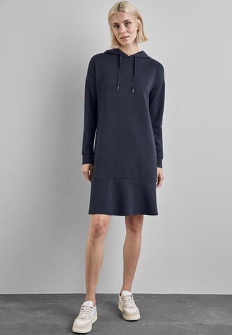 STREET ONE Kleid in Blau