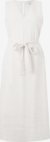 balta Calvin Klein Suknelė: priekis