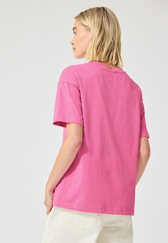 Street One Studio Shirt in Pink