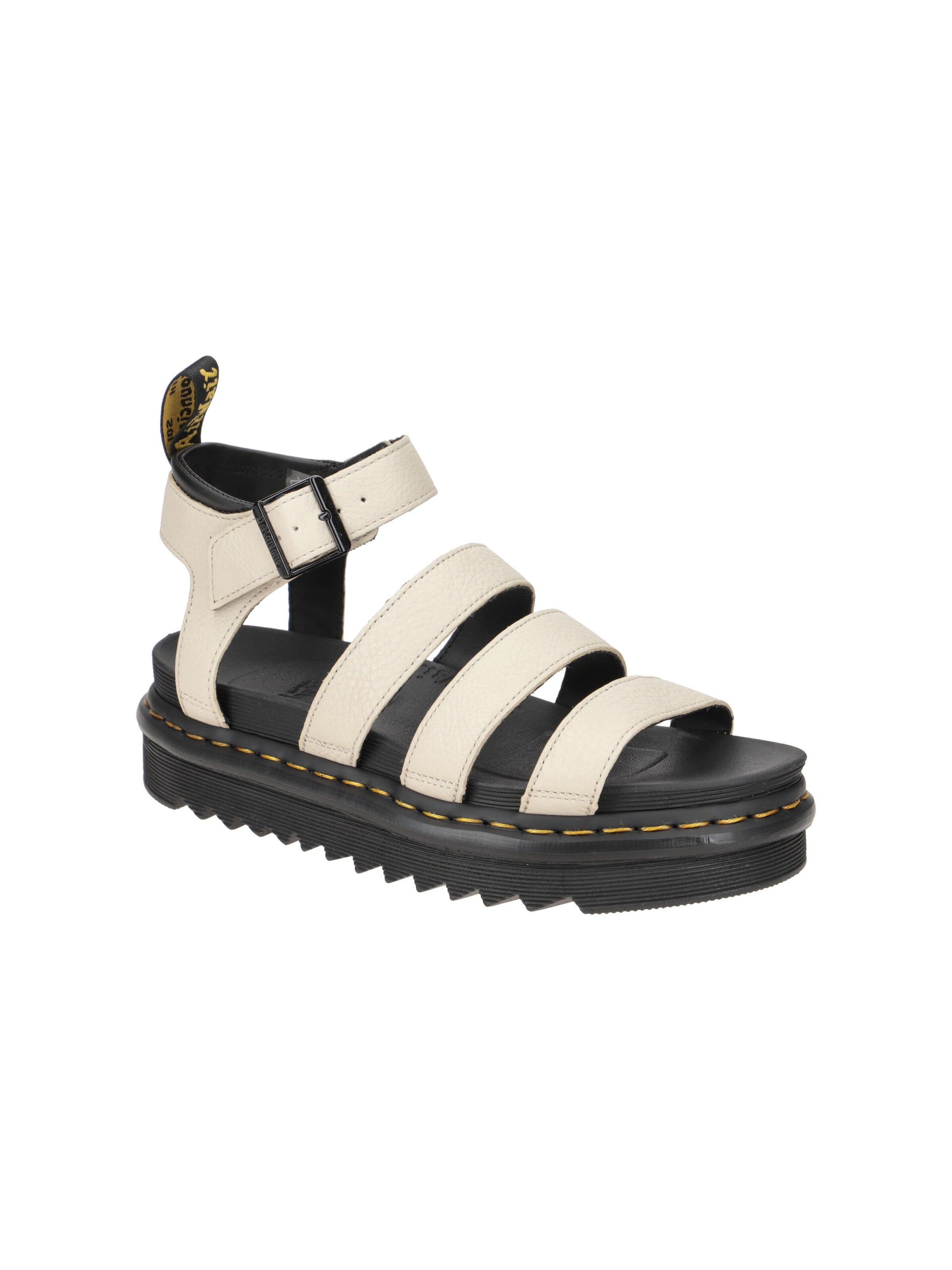 Dr. Martens Sandale 'Blaire'‌‌‌‌‌ in Beige: Vorderseite