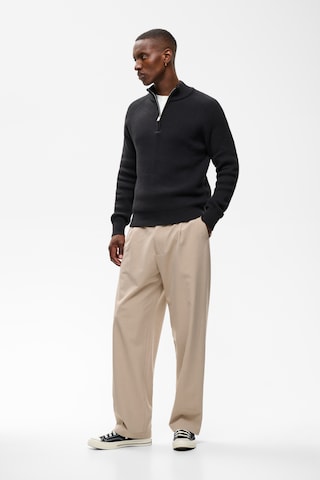 Pull-over 'MAHellson' Matinique en noir