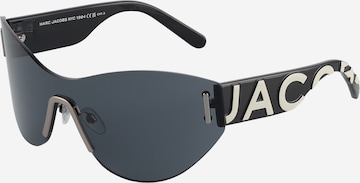 Marc Jacobs Sonnenbrille in Schwarz: predná strana