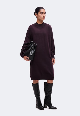 COMMA Kleid in Lila