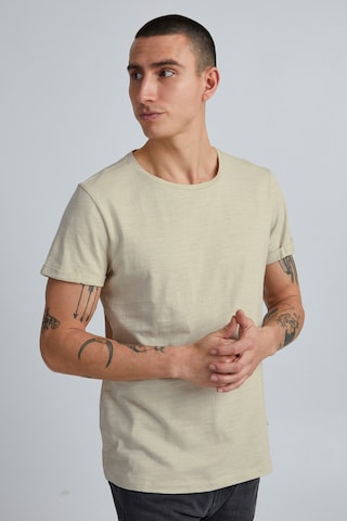 11 Project Shirt 'AIKO' in Beige: voorkant