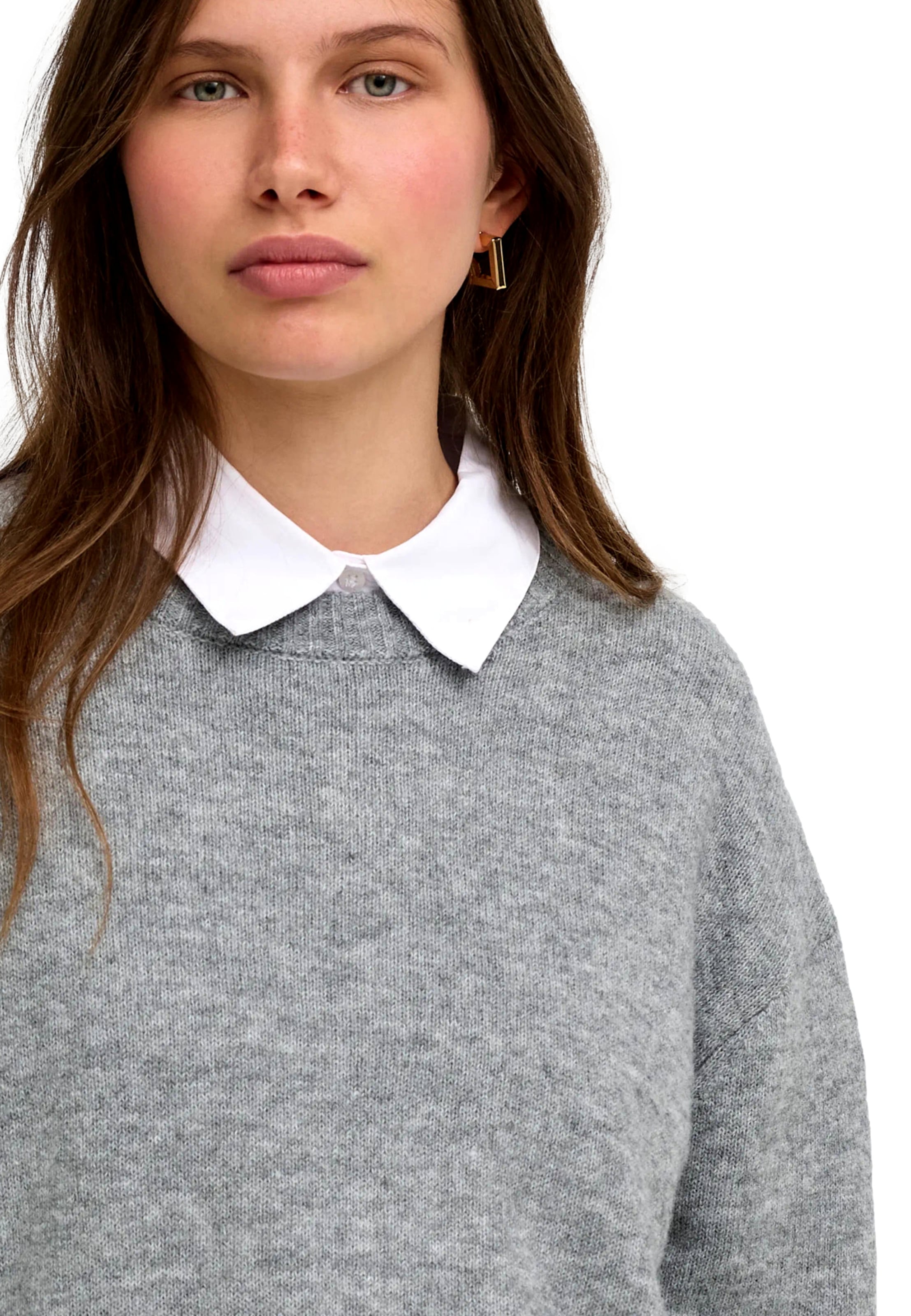 Pull-over ONLY en gris