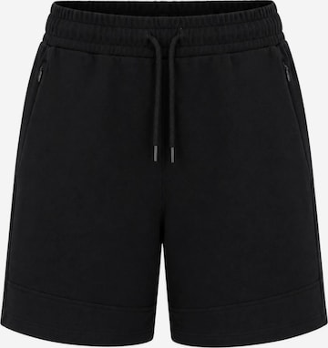 True North Pants in Black: front