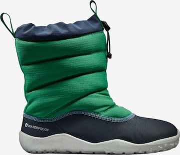 Vivo Barefoot Talvisaappaat 'LUMI FG JUNIORS' värissä vihreä: etupuoli