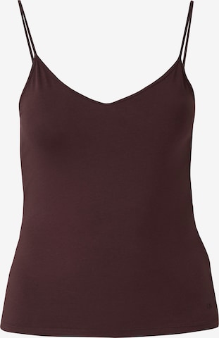 QS Top in Rood: voorkant