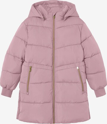 NAME IT Between-Season Jacket 'MUSIC' in Purple: front