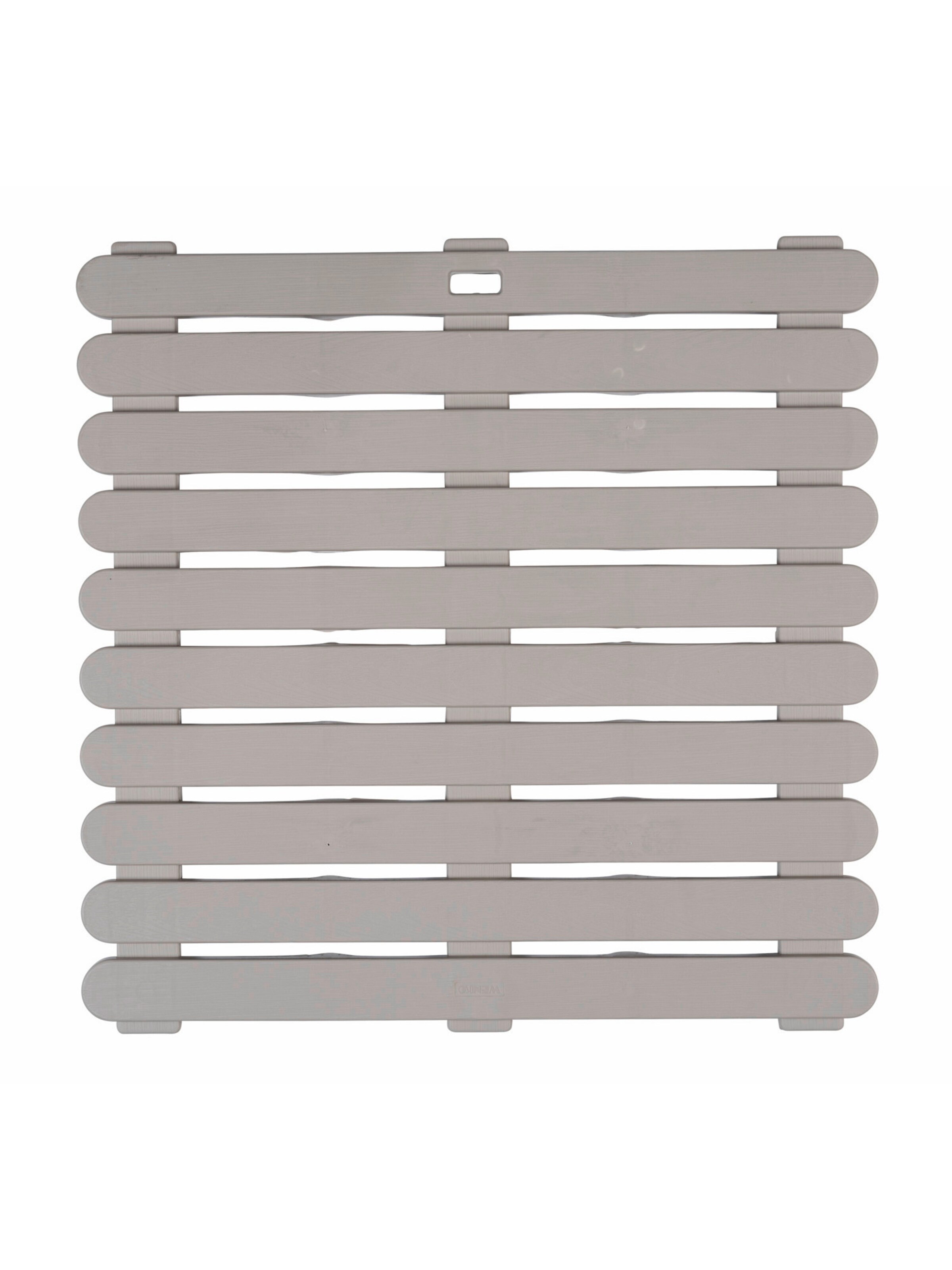 Wenko Duscheinlage in beige, Produktansicht