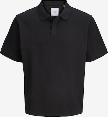 Maglietta di JACK & JONES in nero: frontale