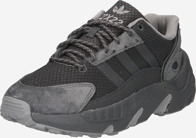 ADIDAS ORIGINALS Låg sneaker 'ZX 22' i grå / antracit / silvergrå / mörkgrå, Produktvy