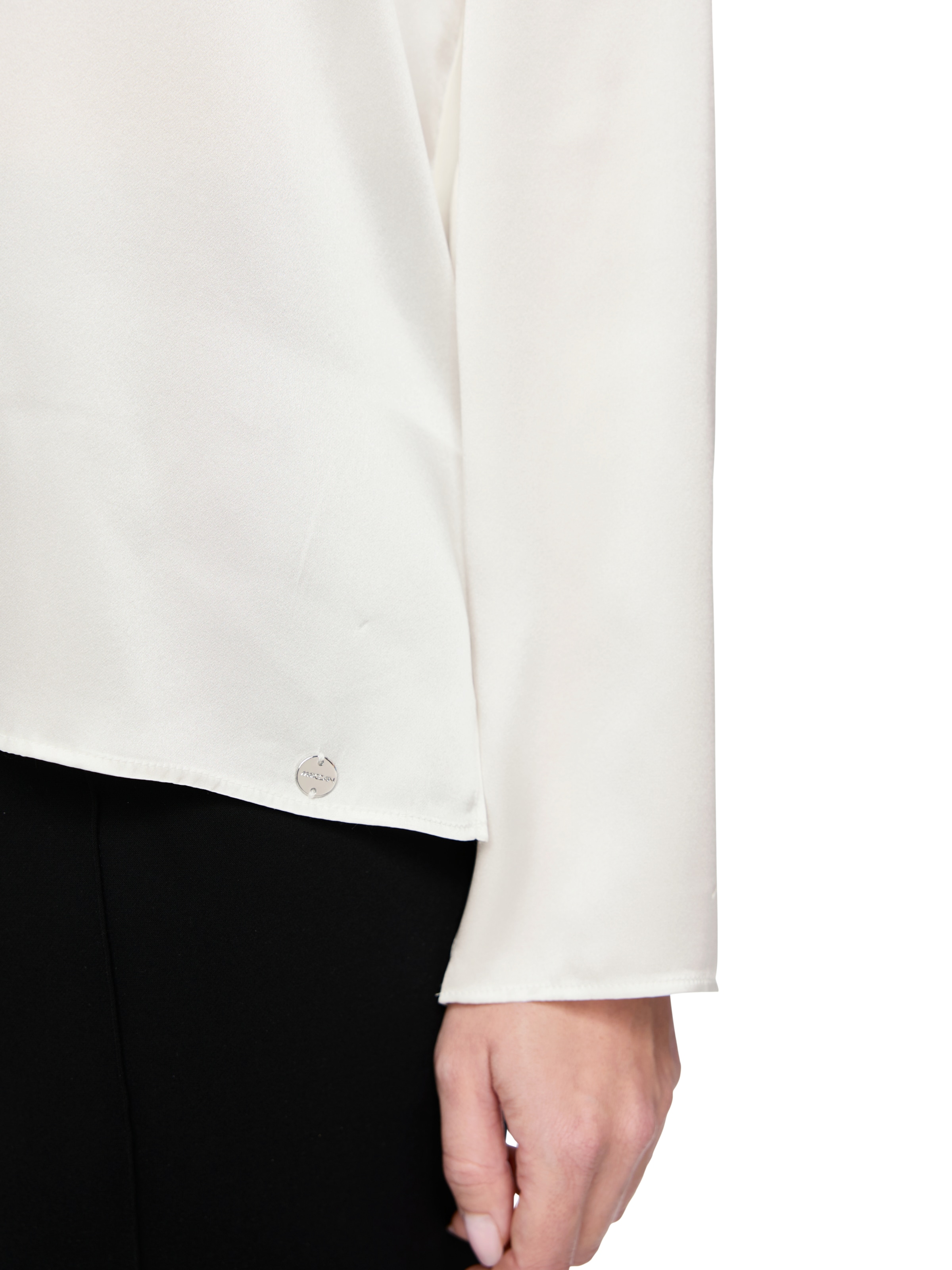 Chemisier Marc Cain en blanc