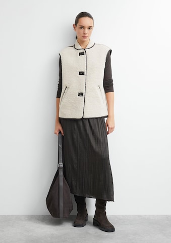 COMMA Bodywarmer in Beige